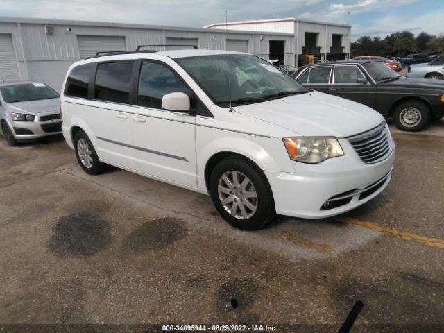 CHRYSLER TOWN & COUNTRY 2016 2c4rc1bgxgr118457