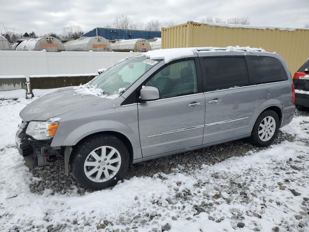 CHRYSLER TOWN & COUNTRY 2016 2c4rc1bgxgr119494