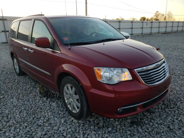 CHRYSLER TOWN & COU 2016 2c4rc1bgxgr121519