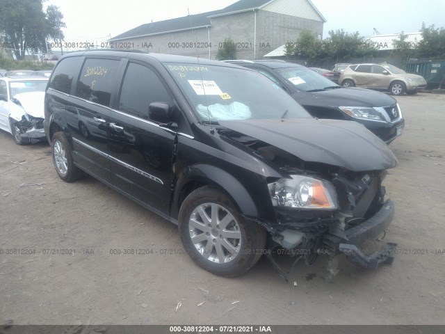 CHRYSLER TOWN & COUNTRY 2016 2c4rc1bgxgr127918