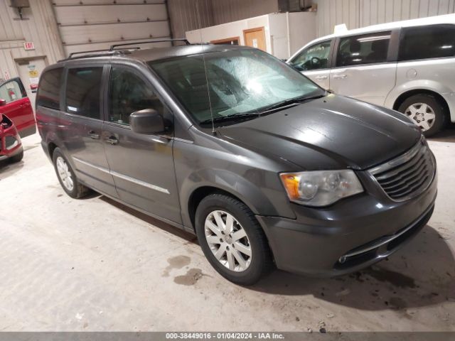 CHRYSLER TOWN & COUNTRY 2016 2c4rc1bgxgr141270