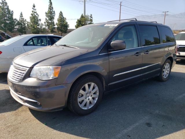 CHRYSLER MINIVAN 2016 2c4rc1bgxgr141611