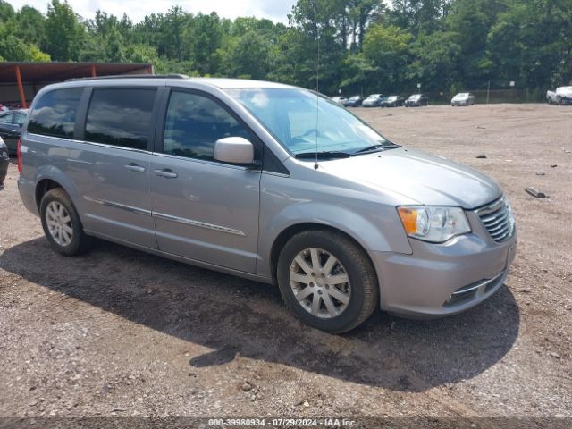 CHRYSLER TOWN AND COUNTRY 2016 2c4rc1bgxgr141625