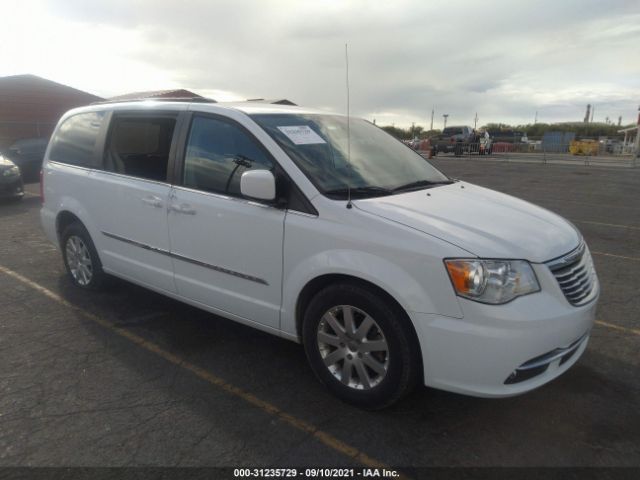 CHRYSLER TOWN & COUNTRY 2016 2c4rc1bgxgr148221