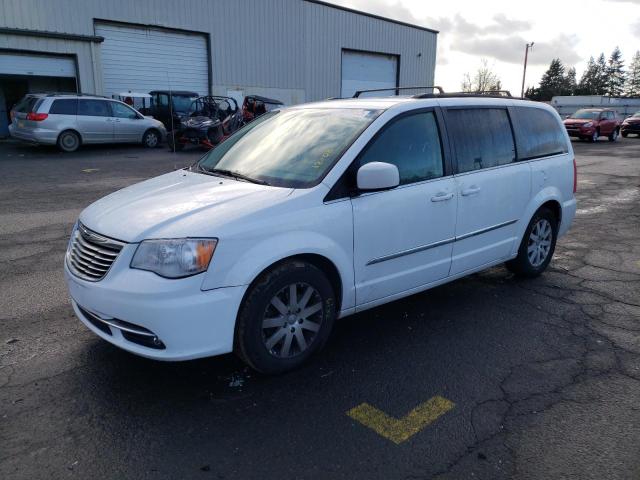 CHRYSLER MINIVAN 2016 2c4rc1bgxgr157307