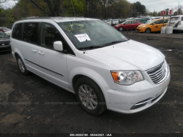 CHRYSLER TOWN & COUNTRY 2016 2c4rc1bgxgr157887