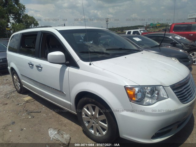 CHRYSLER TOWN & COUNTRY 2016 2c4rc1bgxgr158232