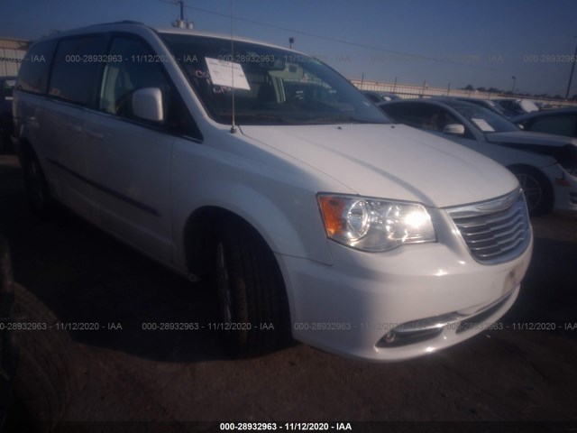 CHRYSLER TOWN & COUNTRY 2016 2c4rc1bgxgr165407