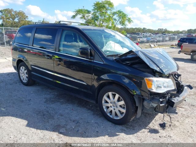 CHRYSLER TOWN AND COUNTRY 2016 2c4rc1bgxgr167416