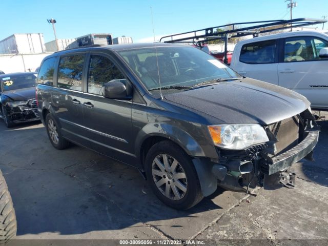 CHRYSLER TOWN & COUNTRY 2016 2c4rc1bgxgr172910