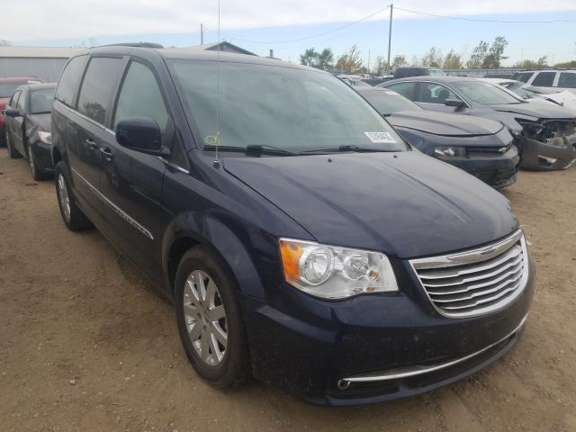 CHRYSLER TOWN & COU 2016 2c4rc1bgxgr173247