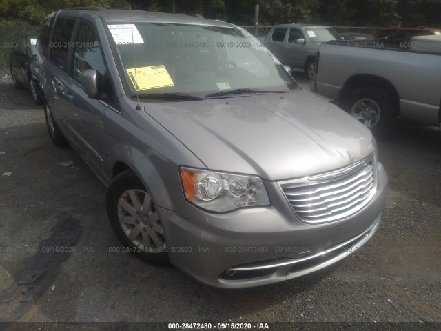 CHRYSLER TOWN & COUNTRY 2016 2c4rc1bgxgr173622