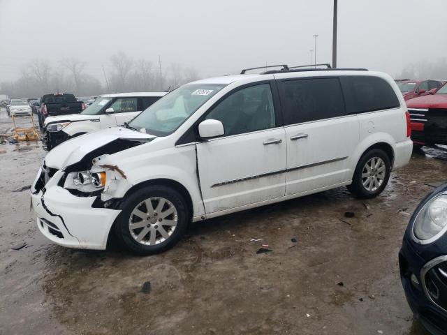 CHRYSLER MINIVAN 2016 2c4rc1bgxgr174947