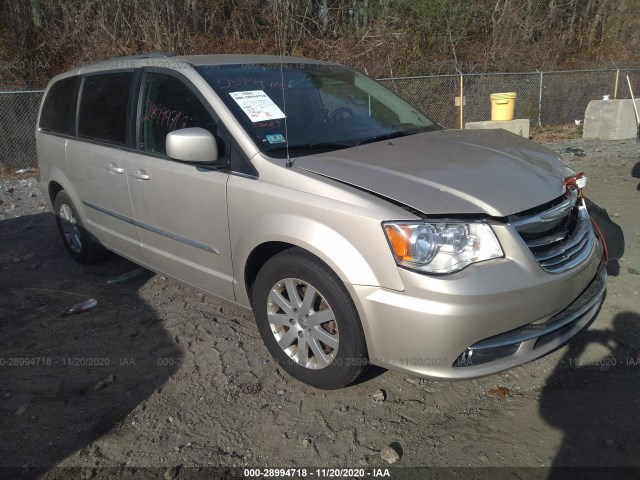 CHRYSLER TOWN & COUNTRY 2016 2c4rc1bgxgr186287