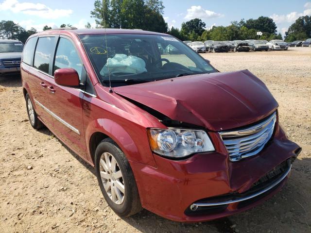 CHRYSLER TOWN & COU 2016 2c4rc1bgxgr186788