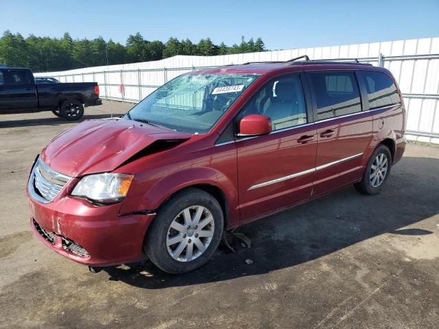 CHRYSLER TOWN & COU 2016 2c4rc1bgxgr187603