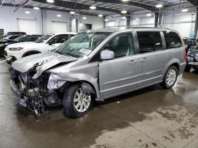 CHRYSLER MINIVAN 2016 2c4rc1bgxgr187696