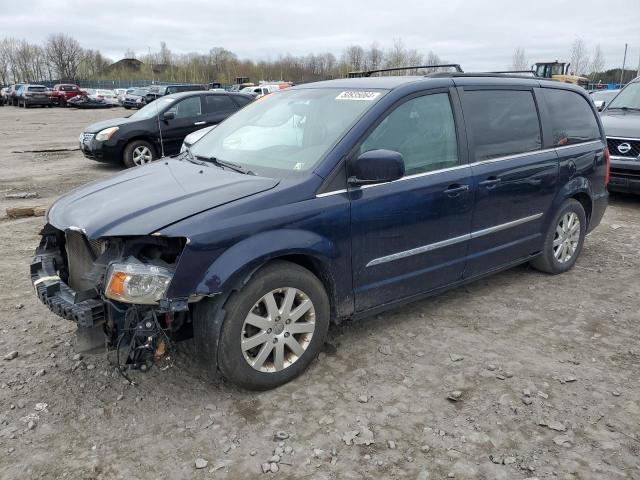 CHRYSLER MINIVAN 2016 2c4rc1bgxgr193448