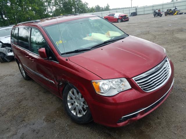 CHRYSLER TOWN &AMP COU 2016 2c4rc1bgxgr198679