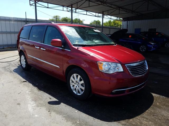 CHRYSLER TOWN &AMP COU 2016 2c4rc1bgxgr199413