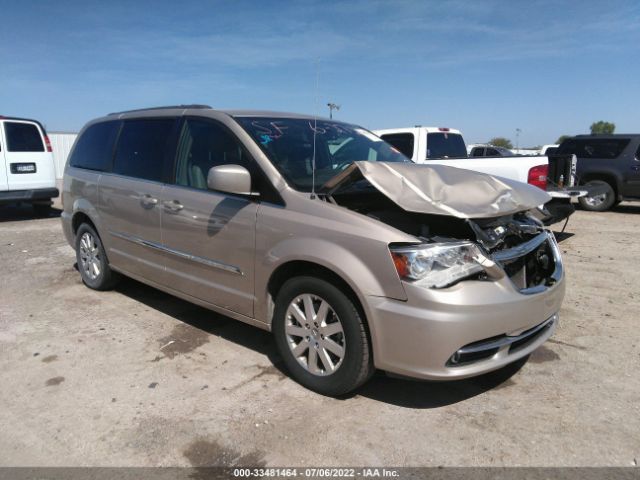 CHRYSLER TOWN & COUNTRY 2016 2c4rc1bgxgr207588