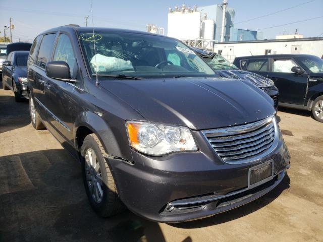 CHRYSLER TOWN & COU 2016 2c4rc1bgxgr221345