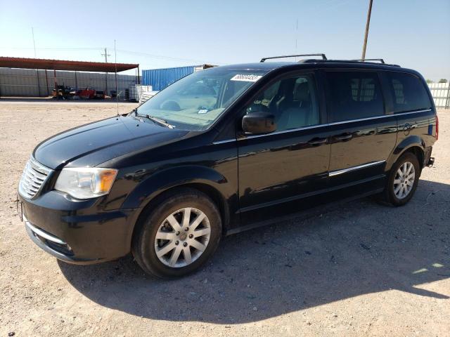 CHRYSLER MINIVAN 2016 2c4rc1bgxgr230658