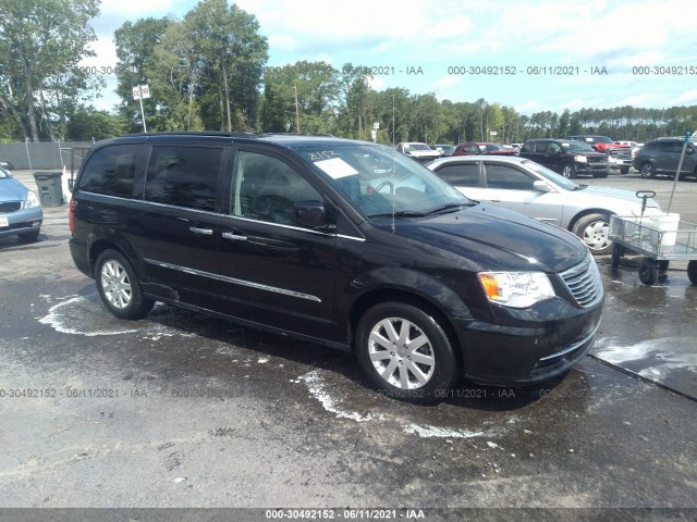 CHRYSLER TOWN & COUNTRY 2016 2c4rc1bgxgr232149