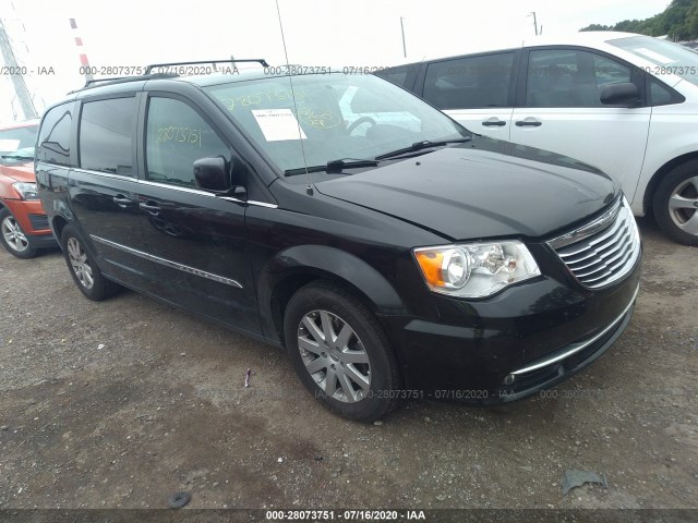 CHRYSLER TOWN & COUNTRY 2016 2c4rc1bgxgr239845