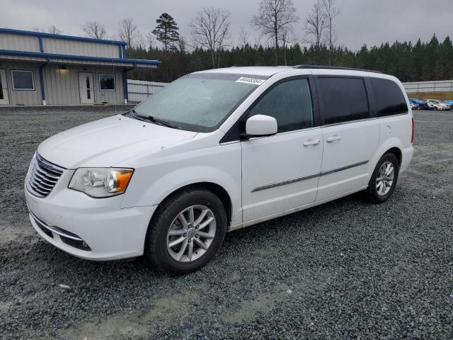 CHRYSLER MINIVAN 2016 2c4rc1bgxgr245225