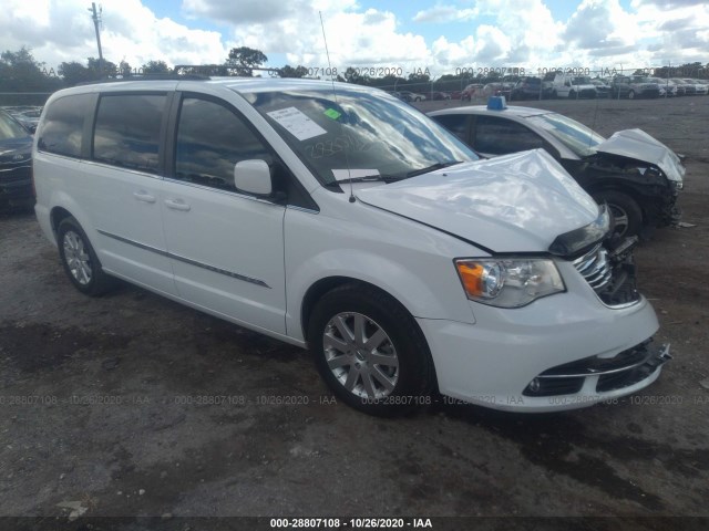 CHRYSLER NULL 2016 2c4rc1bgxgr246410