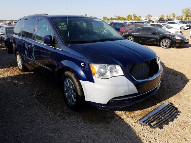 CHRYSLER TOWN &AMP COU 2016 2c4rc1bgxgr246522