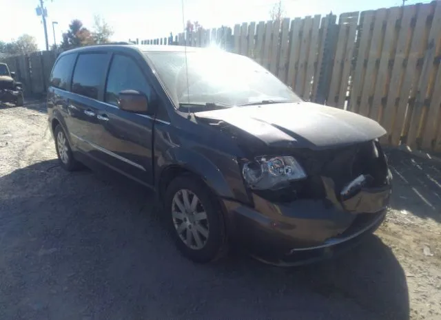 CHRYSLER TOWN & COUNTRY 2016 2c4rc1bgxgr246665