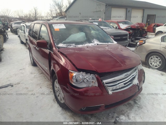 CHRYSLER TOWN & COUNTRY 2016 2c4rc1bgxgr247203