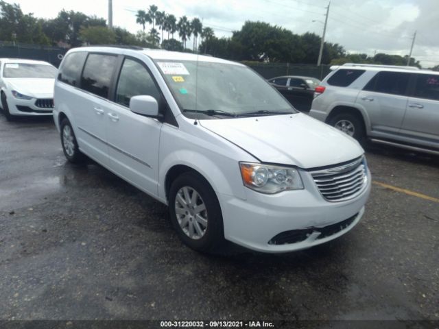 CHRYSLER TOWN & COUNTRY 2016 2c4rc1bgxgr247573