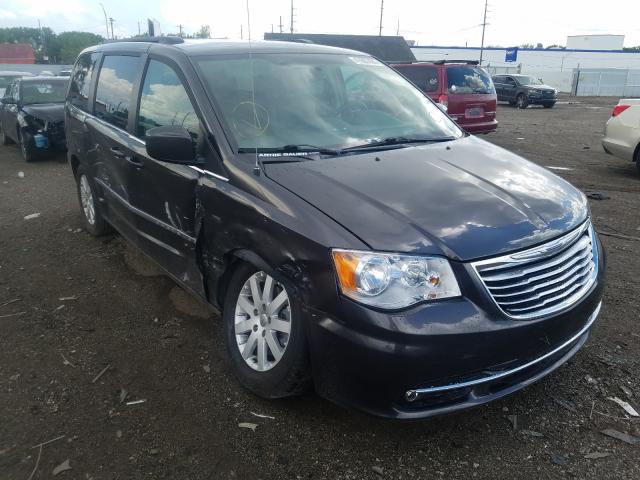 CHRYSLER TOWN & COU 2016 2c4rc1bgxgr253034