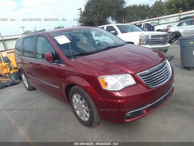 CHRYSLER TOWN & COUNTRY 2016 2c4rc1bgxgr259920