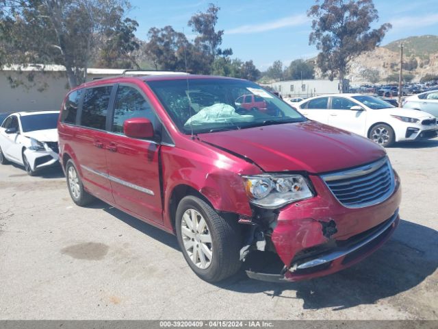 CHRYSLER TOWN & COUNTRY 2016 2c4rc1bgxgr261831