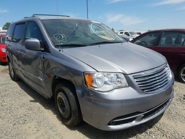 CHRYSLER TOWN & COU 2016 2c4rc1bgxgr267726