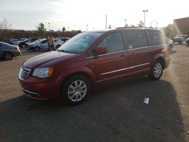 CHRYSLER TOWN & COU 2016 2c4rc1bgxgr267936