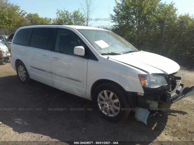 CHRYSLER TOWN & COUNTRY 2016 2c4rc1bgxgr279925