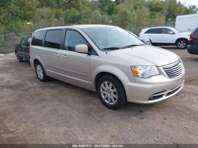 CHRYSLER TOWN AND COUNTRY 2016 2c4rc1bgxgr280220