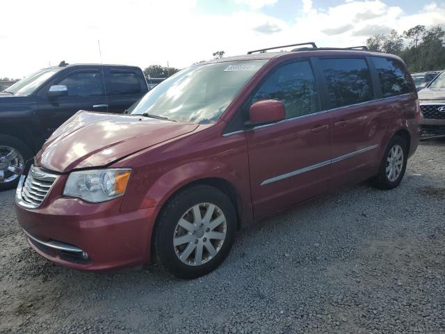 CHRYSLER TOWN & COU 2016 2c4rc1bgxgr281125