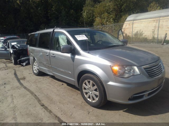 CHRYSLER TOWN & COUNTRY 2016 2c4rc1bgxgr286499