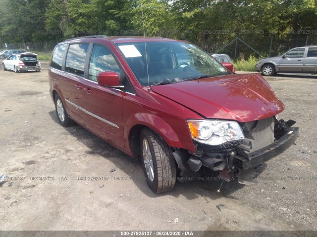 CHRYSLER TOWN & COUNTRY 2016 2c4rc1bgxgr286972