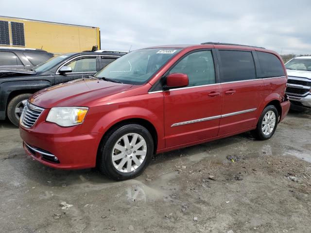 CHRYSLER TOWN & COU 2016 2c4rc1bgxgr287412