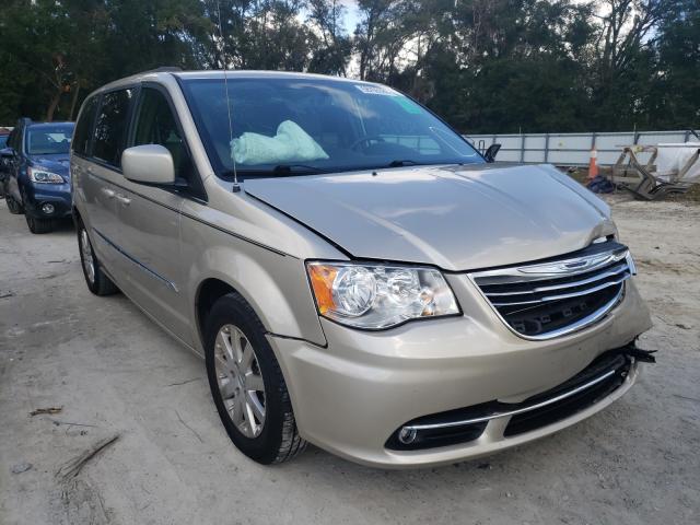 CHRYSLER TOWN & COU 2016 2c4rc1bgxgr287443