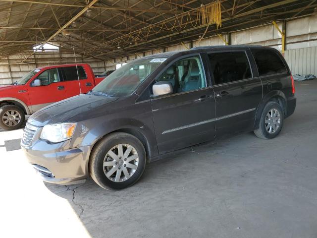 CHRYSLER MINIVAN 2016 2c4rc1bgxgr287958