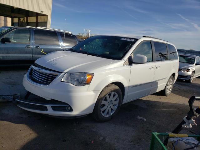 CHRYSLER MINIVAN 2016 2c4rc1bgxgr287992