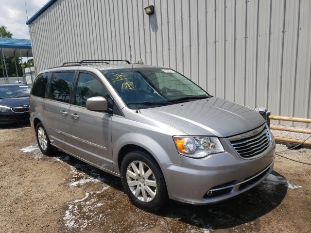 CHRYSLER TOWN &AMP COU 2016 2c4rc1bgxgr288835